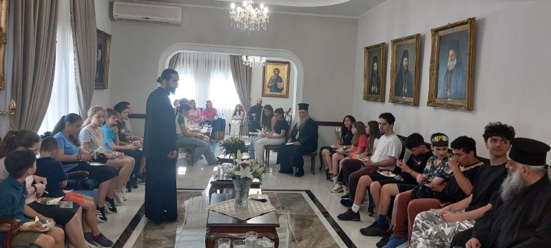 Ονομαστήρια Σεβασμιωτάτου Μητροπολίτου Δράμας κ. Δωροθέου
